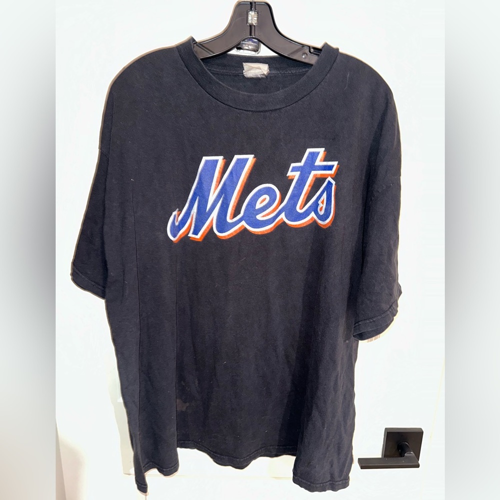 Pedro Martinez Mets shirt